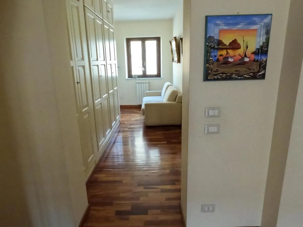 Suite Franziska Lift & Ac A Ballaro Palermo Italy