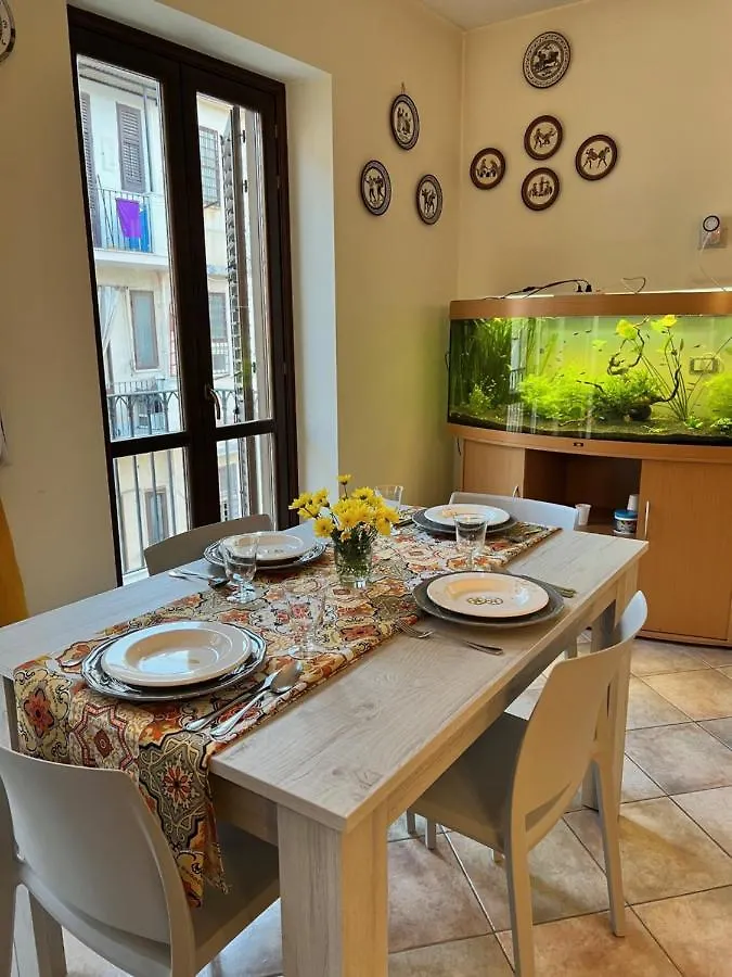 Suite Franziska Lift & Ac A Ballaro Palermo