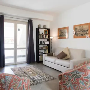 Overseas - Penthouse - Attico - Palazzo San Matteo - Apartment Palermo