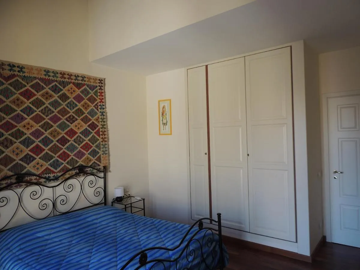 Suite Franziska Lift & Ac A Ballaro Palermo Kwatera prywatna
