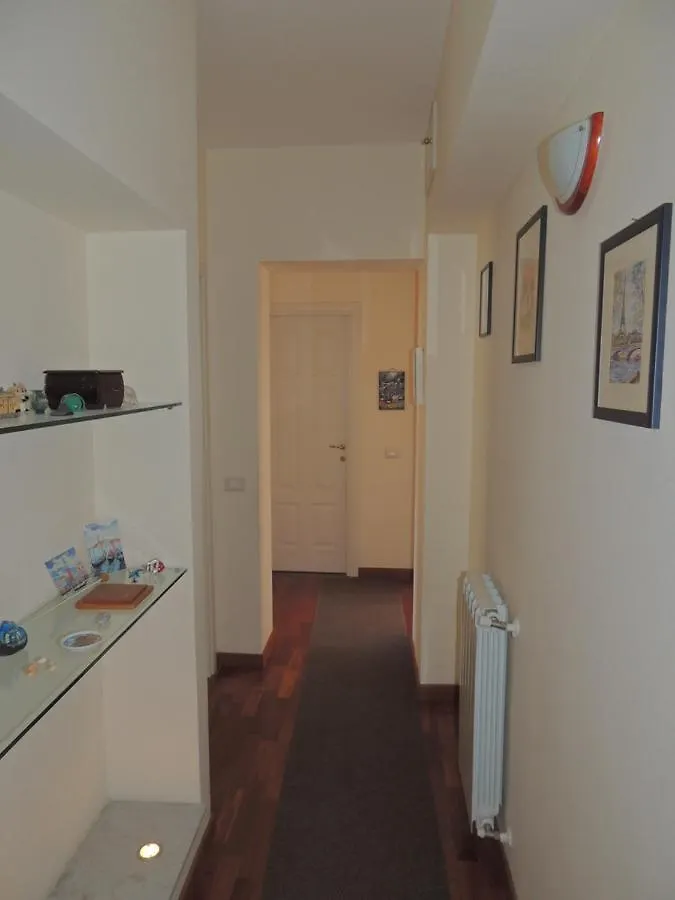 Kwatera prywatna Suite Franziska Lift & Ac A Ballaro Palermo