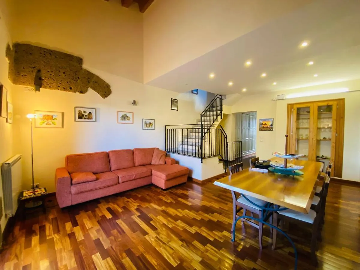 Suite Franziska Lift & Ac A Ballaro Palermo