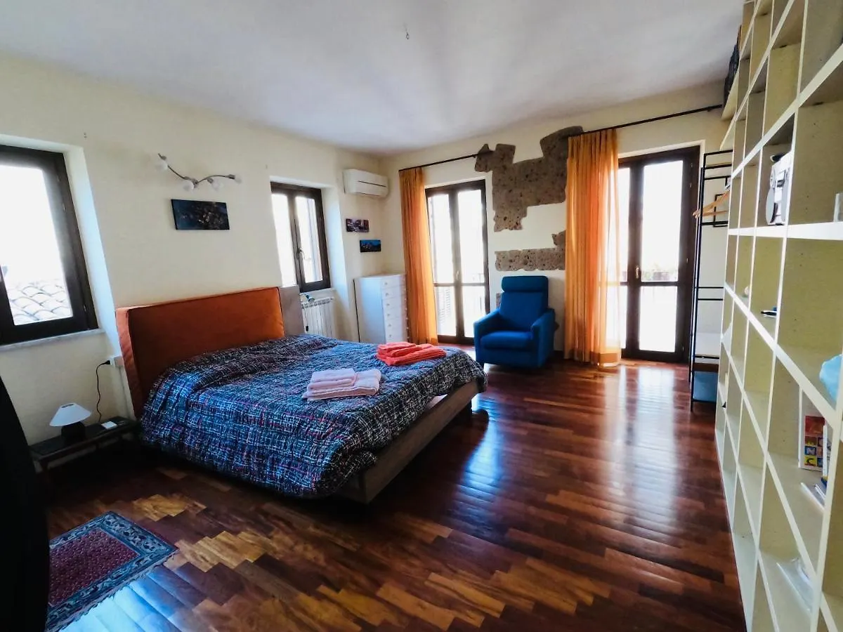 Kwatera prywatna Suite Franziska Lift & Ac A Ballaro Palermo Włochy