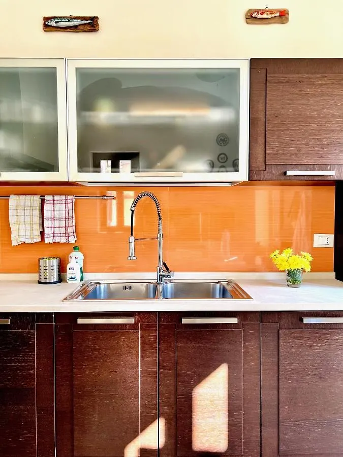 Kwatera prywatna Suite Franziska Lift & Ac A Ballaro Palermo