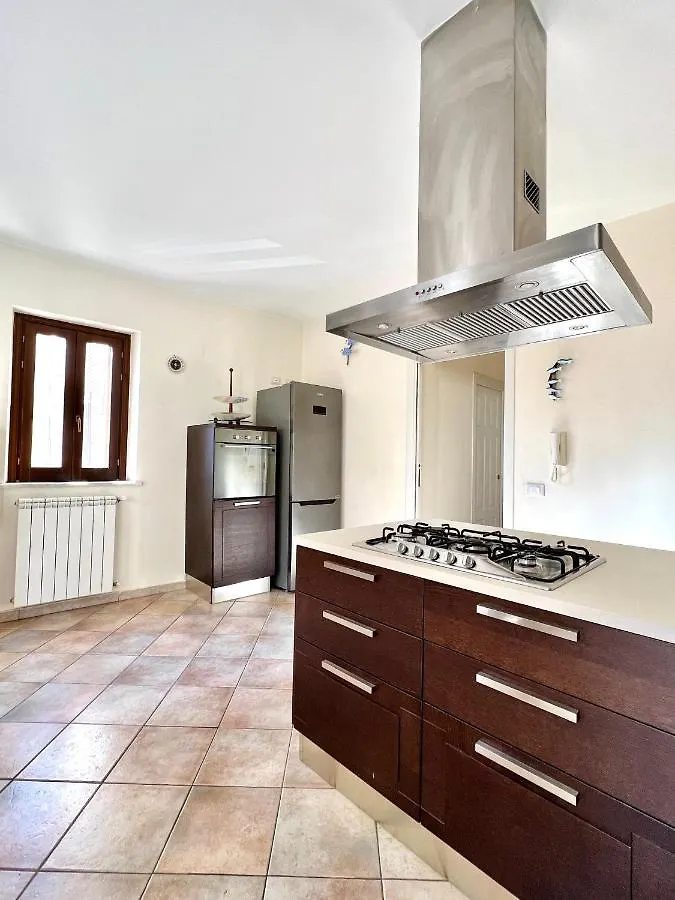 Kwatera prywatna Suite Franziska Lift & Ac A Ballaro Palermo